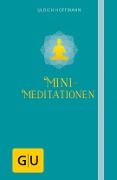 Buchcover: Mini-Meditationen