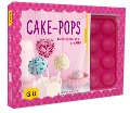 Buchcover: Cake-Pop-Set