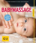 Buchcover: Babymassage