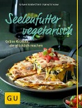 Buchcover: Seelenfutter vegetarisch