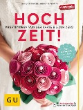 Buchcover: Hochzeit! Kreativideen von der Karte bis zur Deko