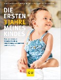 Buchcover: Die ersten 3 Jahre meines Kindes