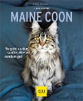 Buchcover: Maine Coon