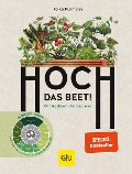 Buchcover: Hoch das Beet!