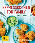 Buchcover: Expresskochen for Family