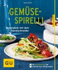 Buchcover: Gemüse-Spirelli