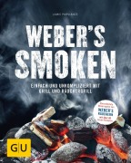 Buchcover: Webers Smoken