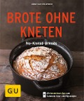 Buchcover: Brote ohne Kneten