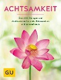 Buchcover: Achtsamkeit