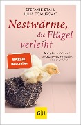 Buchcover: Nestwärme, die Flügel verleiht