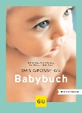 Buchcover: Das große GU Babybuch