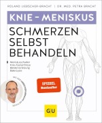 Buchcover: Knie - Meniskusschmerzen selbst behandeln