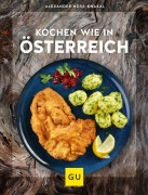 Buchcover: Kochen wie in Österreich
