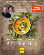 Buchcover: Heilsam kochen mit Ayurveda