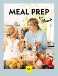 Buchcover: Meal Prep für Mamis