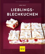 Buchcover: Lieblings-Blechkuchen
