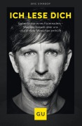 Buchcover: Ich lese dich