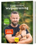 Buchcover: Typgerechtes Welpentraining