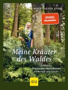 Buchcover: Meine Kräuter des Waldes