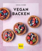 Buchcover: Vegan Backen