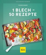 Buchcover: 1 Blech - 50 Rezepte