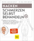 Buchcover: Nacken Schmerzen selbst behandeln