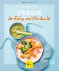 Buchcover: Veggie für Babys und Kleinkinder