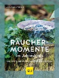 Buchcover: Räuchermomente im Jahreskreis