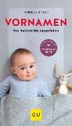 Buchcover: Vornamen