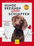 Buchcover: Hunde erziehen ohne Schimpfen