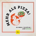 Buchcover: Mehr als Pizza