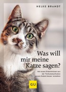 Buchcover: Was will mir meine Katze sagen?