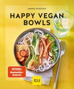 Buchcover: Happy Vegan Bowls
