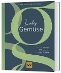 Buchcover: Liebes Gemüse