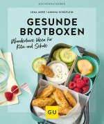 Buchcover: Gesunde Brotboxen