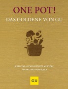Buchcover: One Pot! Das Goldene von GU