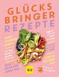 Buchcover: Glücksbringer-Rezepte