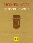 Buchcover: Homemade! Das Goldene von GU