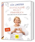 Buchcover: Deutschland küsst Frankreich