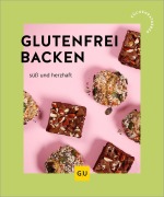 Buchcover: Glutenfrei Backen