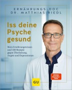 Buchcover: Iss deine Psyche gesund