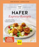 Buchcover: Hafer Express-Rezepte