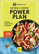 Buchcover: Weight Watchers - der neue 4 Wochen Powerplan