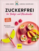 Buchcover: Zuckerfrei für Babys und Kleinkinder
