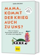 Buchcover: Mama, kommt der Krieg auch zu uns? - Vorwort von Peter Maffay