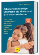 Buchcover: Das artgerecht Gespräche-Buch: Zehn wirklich wichtige Gespräche, die Kinder und Eltern wachsen lassen