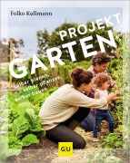 Buchcover: Projekt Garten