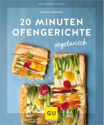 Buchcover: 20 Minuten Ofengerichte vegetarisch