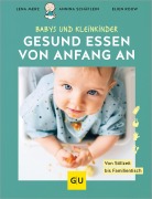 Buchcover: Gesund essen von Anfang an
