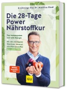 Buchcover: Die 28-Tage-Power-Nährstoffkur